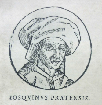 Josquin Pratensis