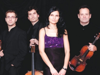 Belcea Quartet ©Ronald Knapp Belcea Quartet ©Ronald Knapp