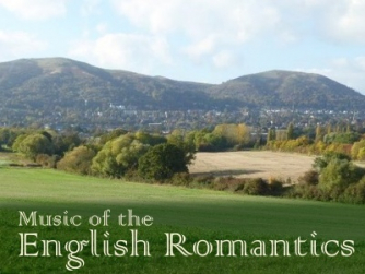 Cappella Nova: English Romantics
