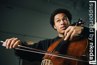 Sheku Kanneh-Mason Sheku Kanneh-Mason
