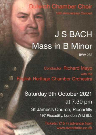 Dulwich Chamber Choir