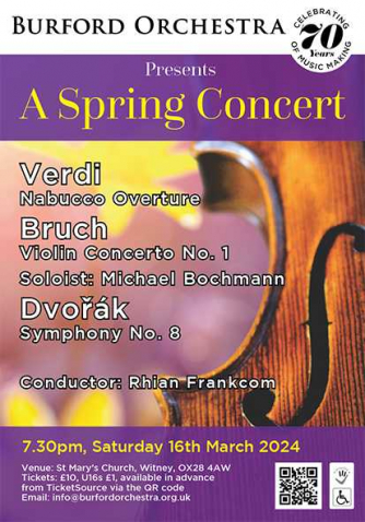 Burford Orchestra