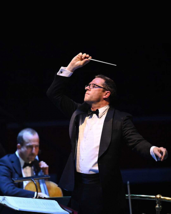 John Wilson - Conductor