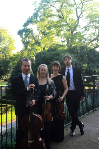 Baroque chamber group Gut Instinct