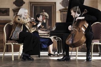 Paddington Trio Paddington Trio