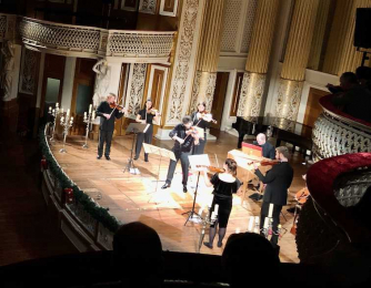 Piccadilly Sinfonietta Piccadilly Sinfonietta