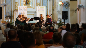 The Liverpool String Quartet The Liverpool String Quartet