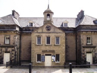 Fulneck Moravian Church