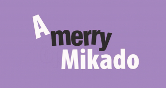 Merry Opera - The Mikado