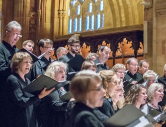 Sherborne Chamber Choir