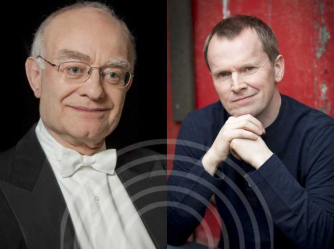 John Rutter & Steven Osborne John Rutter & Steven Osborne