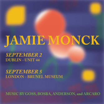 Jamie Monck - Classical Guitar Concert Jamie Monck - Classical Guitar Concert