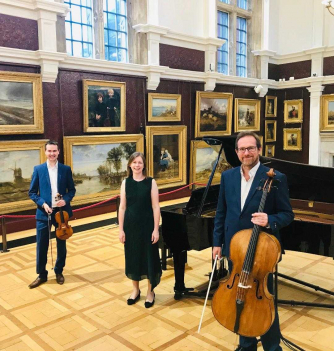 The Fidelio Trio The Fidelio Trio