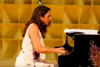 Clara Rodriguez piano Clara Rodriguez piano