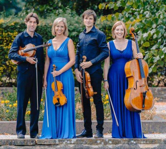 Sacconi String Quartet Sacconi String Quartet