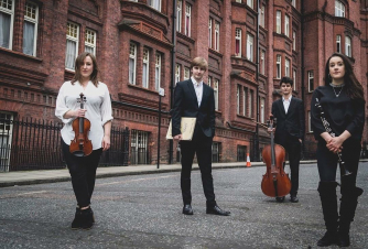The Oriole Quartet The Oriole Quartet