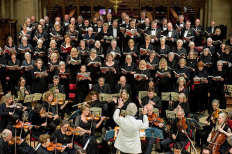 Buckingham Choral Society