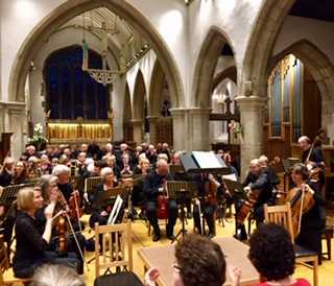 Pinner Festival Orchestra & Choir