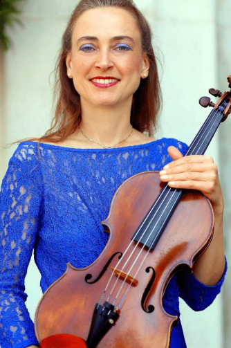 Sarah Jane Bradley viola Sarah Jane Bradley viola