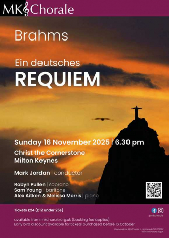 Brahms: Ein deutsches Requiem Brahms: Ein deutsches Requiem