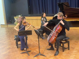 Minerva Piano Trio Minerva Piano Trio