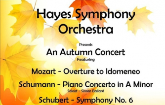 Hayes Symphony Orchestra