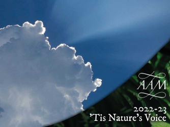 Academy of Ancient Music - 'Tis nature's voice' Season Academy of Ancient Music - 'Tis nature's voice' Season