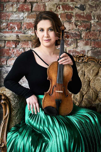 Chloe Hanslip Chloe Hanslip