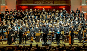 Barts Choir at Cadogan Hall Barts Choir at Cadogan Hall