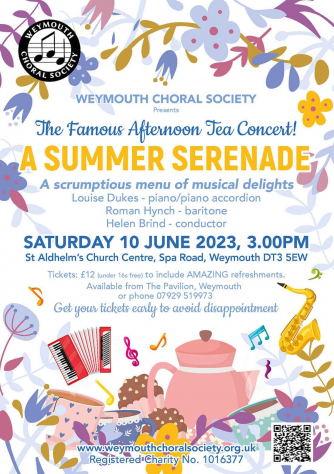 A Summer Serenade A Summer Serenade