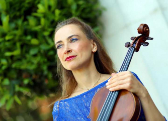 Lunchtime Recital: Sarah-Jane Bradley