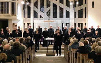Abbeydale Singers in concert Abbeydale Singers in concert