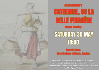 Catherine, ou La belle fermière