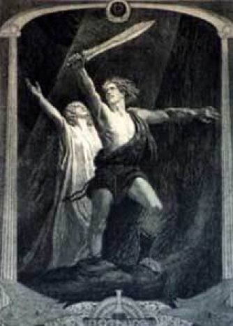 Siegmund & Sieglinde - Die Walküre, Act 1 Siegmund & Sieglinde - Die Walküre, Act 1