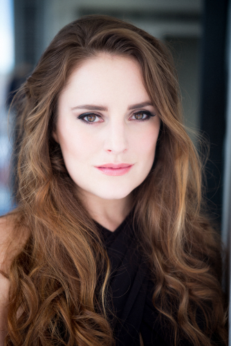 Louise Alder soprano - Copyright Gerard Collett Louise Alder soprano - Copyright Gerard Collett