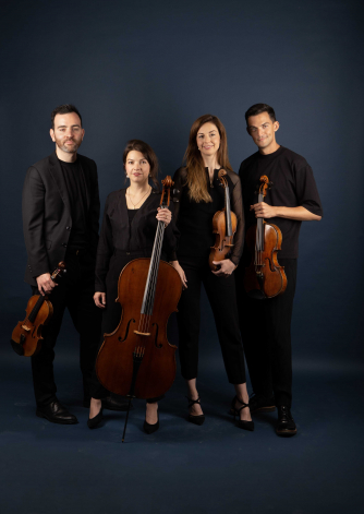 Solem Quartet Solem Quartet