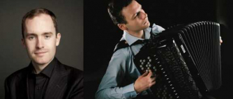 Simon Callaghan – Piano. Milos Milivojevic – accordion Simon Callaghan – Piano. Milos Milivojevic – accordion