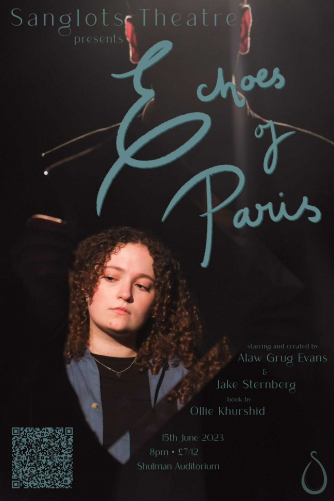 Echoes of Paris Echoes of Paris
