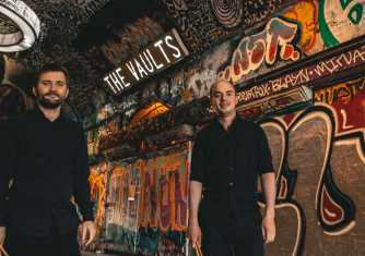 O Duo at The Vaults O Duo at The Vaults