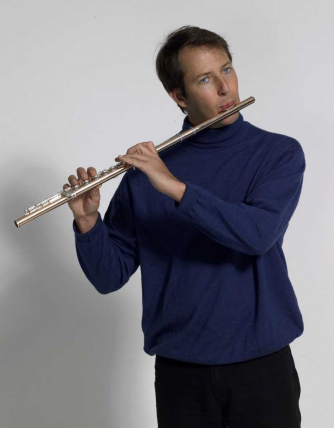 Nicolas Vallette – flute Nicolas Vallette – flute