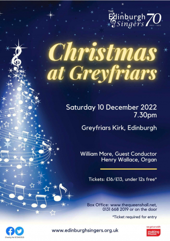 London City Chorus - Christmas Concert