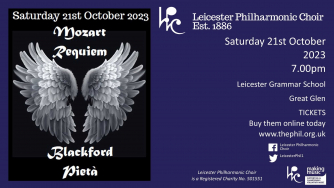 Mozart: Requiem and Blackford: Pietà Mozart: Requiem and Blackford: Pietà