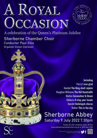 Sherborne Chamber Choir