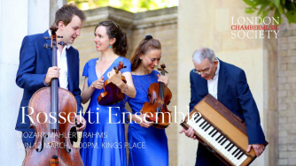 Rossetti Ensemble Rossetti Ensemble