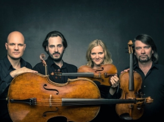 Artemis Quartet ©Molina Visuals Artemis Quartet ©Molina Visuals