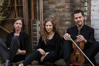 Fidelio Piano Trio Fidelio Piano Trio