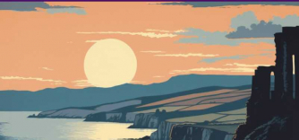 Cornwall: Bax’s Tintagel Cornwall: Bax’s Tintagel