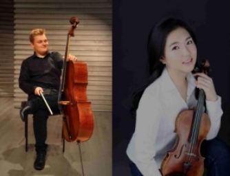 Maxim Calver & Anna Lee