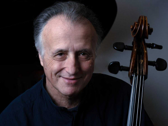 Raphael Wallfisch – cello Raphael Wallfisch – cello