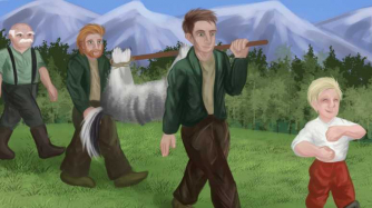 Peter and the Wolf Peter and the Wolf